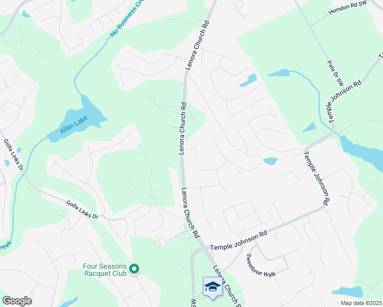 map of restaurants, bars, coffee shops, grocery stores, and more near 2948 Sagewood Drive in Snellville