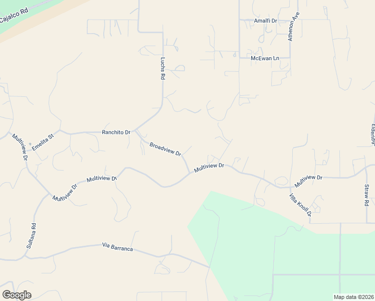 map of restaurants, bars, coffee shops, grocery stores, and more near Mustang Court in Lake Mathews