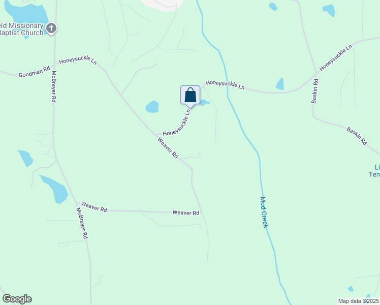 map of restaurants, bars, coffee shops, grocery stores, and more near 2009 Honeysuckle Lane in Temple