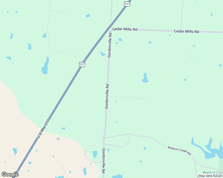 map of restaurants, bars, coffee shops, grocery stores, and more near 1594-2080 Gordonville Road in Gordonville