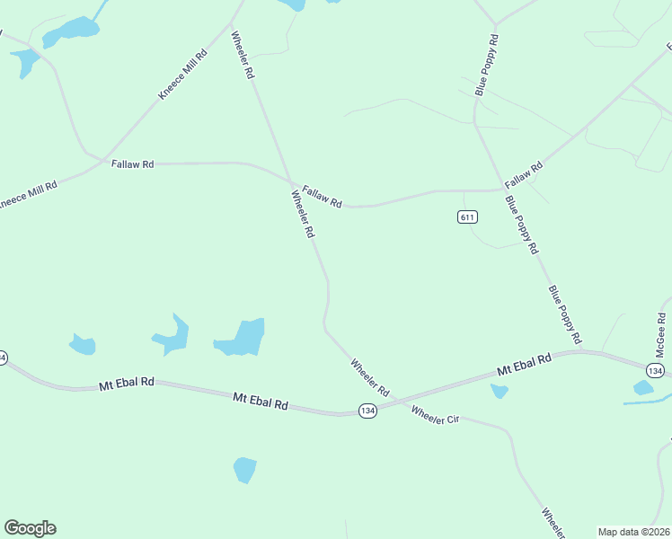 map of restaurants, bars, coffee shops, grocery stores, and more near 251 Wheeler Road in Batesburg-Leesville