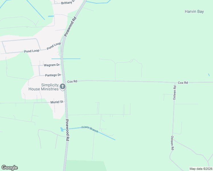 map of restaurants, bars, coffee shops, grocery stores, and more near 4000 Cox Road in Sumter