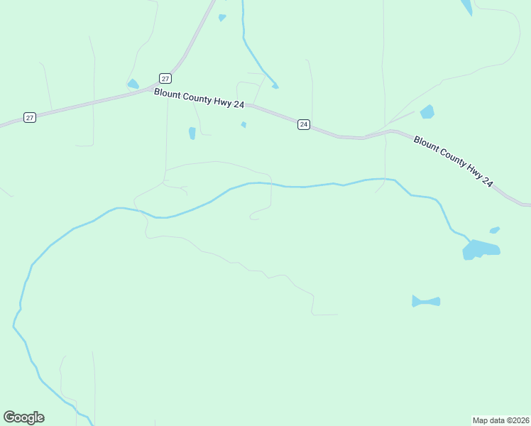 map of restaurants, bars, coffee shops, grocery stores, and more near 454 Prophecy Lane in Springville