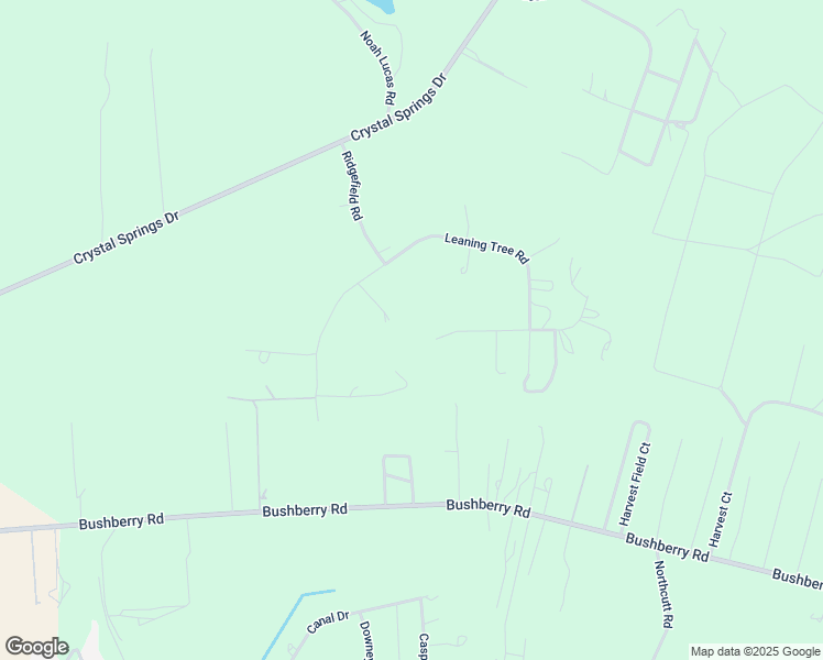 map of restaurants, bars, coffee shops, grocery stores, and more near 309 Ridgefield Road in Pelion
