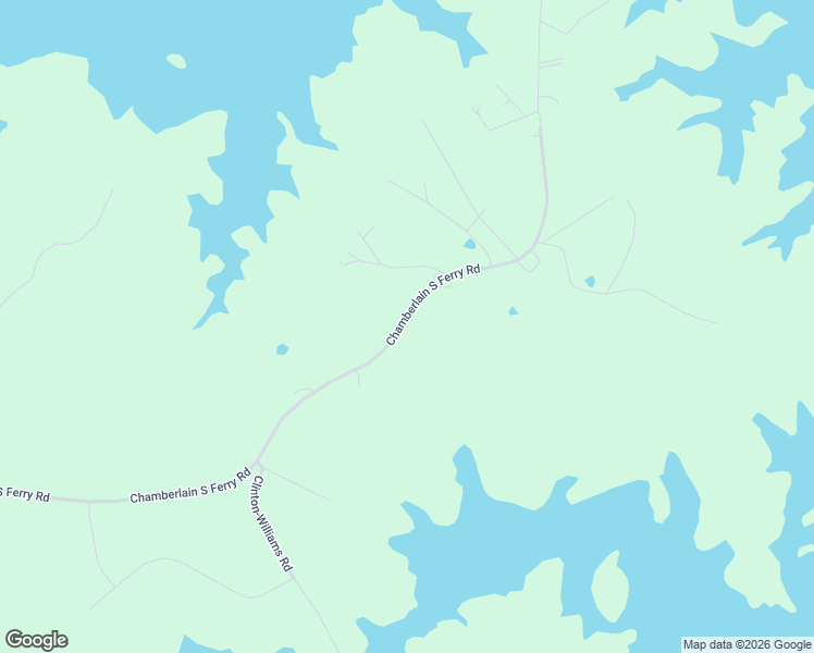 map of restaurants, bars, coffee shops, grocery stores, and more near 4430 Chamberlain S Ferry Road in Lincolnton