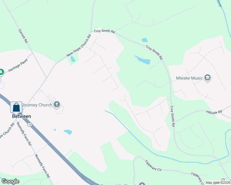 map of restaurants, bars, coffee shops, grocery stores, and more near 2468 Saint Martin Way in Monroe