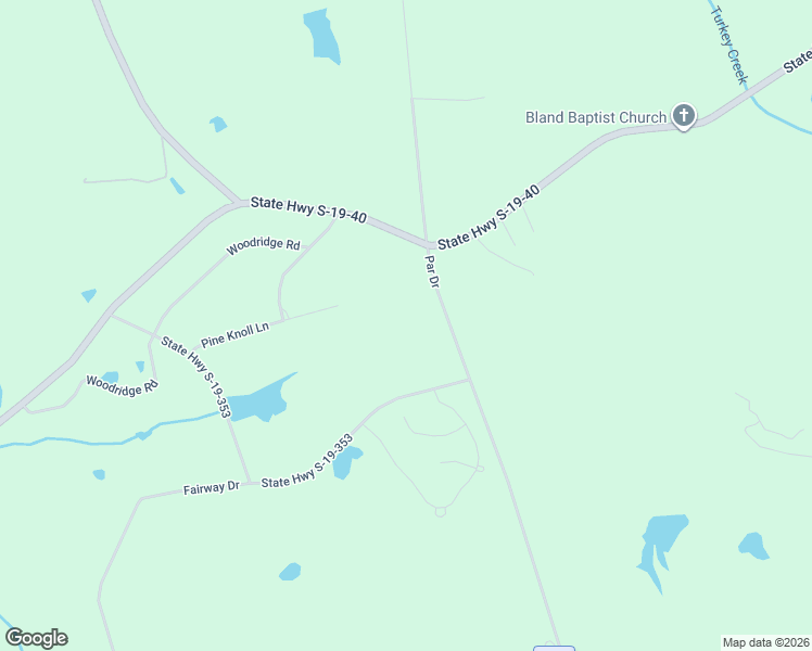 map of restaurants, bars, coffee shops, grocery stores, and more near 131 State Highway S-19-175 in Edgefield