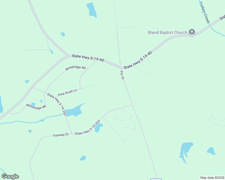 map of restaurants, bars, coffee shops, grocery stores, and more near 131 State Highway S-19-175 in Edgefield