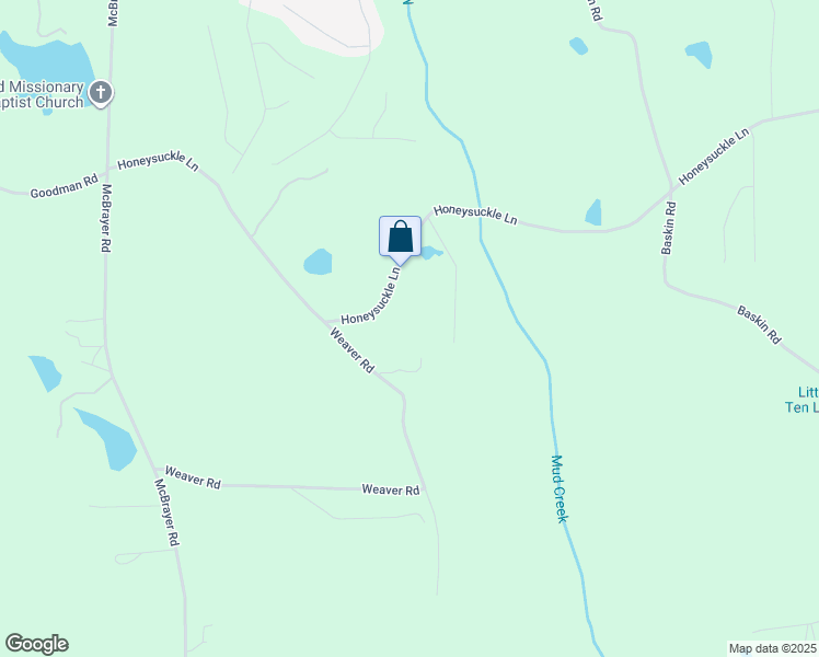 map of restaurants, bars, coffee shops, grocery stores, and more near 2009 Honeysuckle Lane in Temple