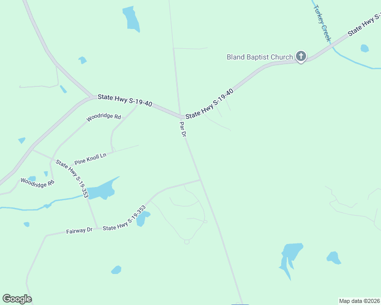 map of restaurants, bars, coffee shops, grocery stores, and more near 131 State Highway S-19-175 in Edgefield