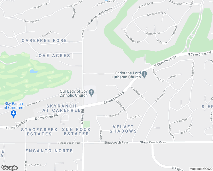 map of restaurants, bars, coffee shops, grocery stores, and more near 8912 East Northview Lane in Scottsdale