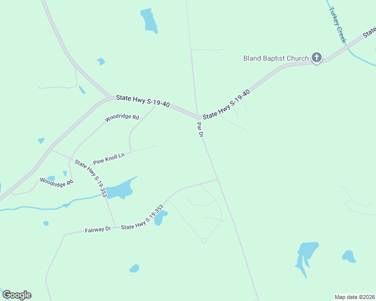 map of restaurants, bars, coffee shops, grocery stores, and more near 131 State Highway S-19-175 in Edgefield