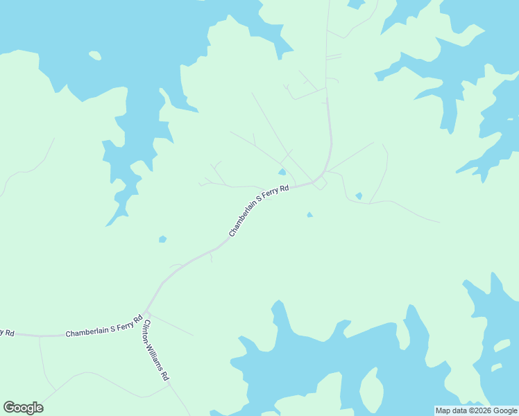 map of restaurants, bars, coffee shops, grocery stores, and more near 4430 Chamberlain Ferry Road in Lincolnton
