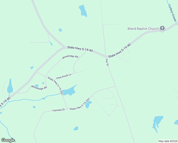 map of restaurants, bars, coffee shops, grocery stores, and more near 224 Pine Knoll Lane in Edgefield