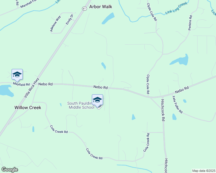 map of restaurants, bars, coffee shops, grocery stores, and more near 613 Nebo Road in Dallas