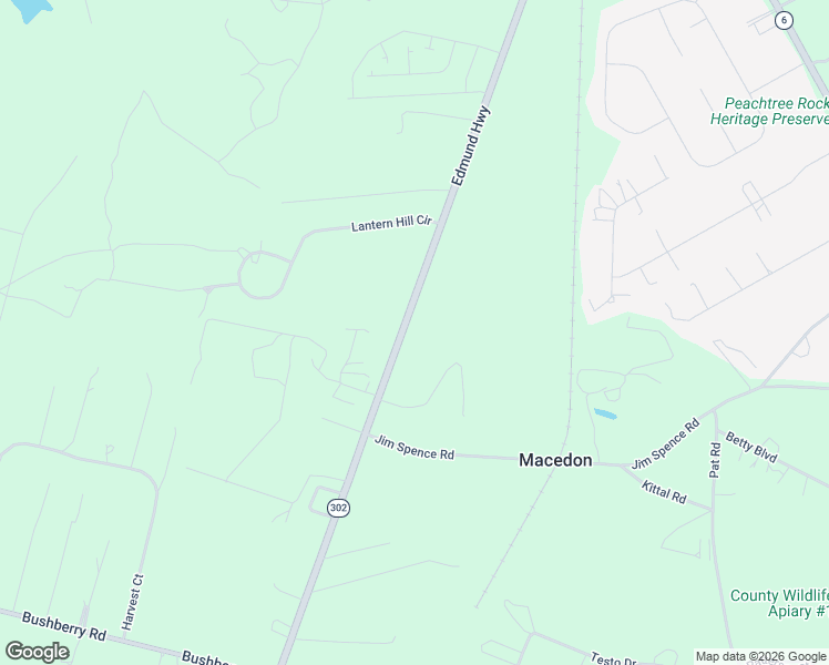 map of restaurants, bars, coffee shops, grocery stores, and more near 6808 Edmund Highway in Lexington