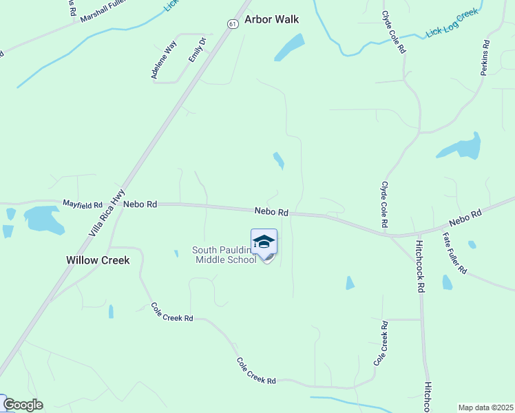 map of restaurants, bars, coffee shops, grocery stores, and more near 505 Nebo Road in Dallas