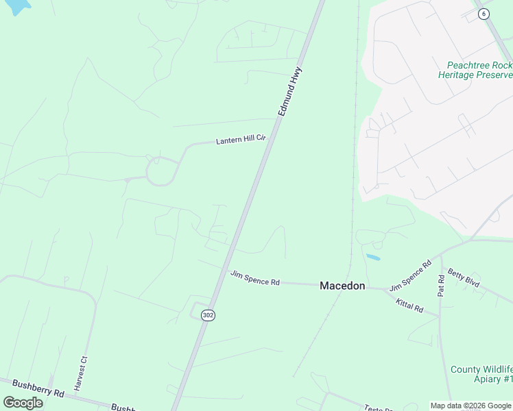 map of restaurants, bars, coffee shops, grocery stores, and more near 6808 Edmund Highway in Lexington