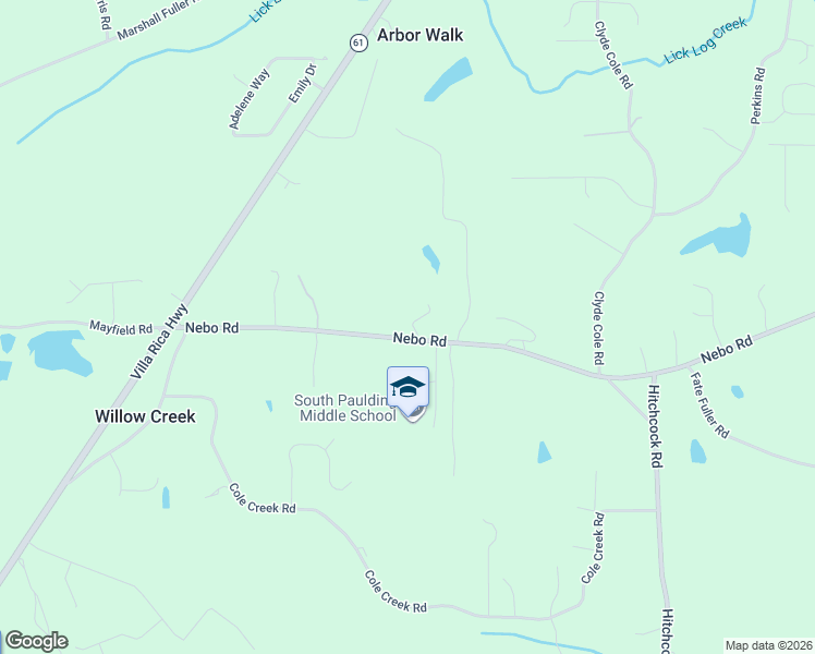 map of restaurants, bars, coffee shops, grocery stores, and more near 505 Nebo Road in Dallas