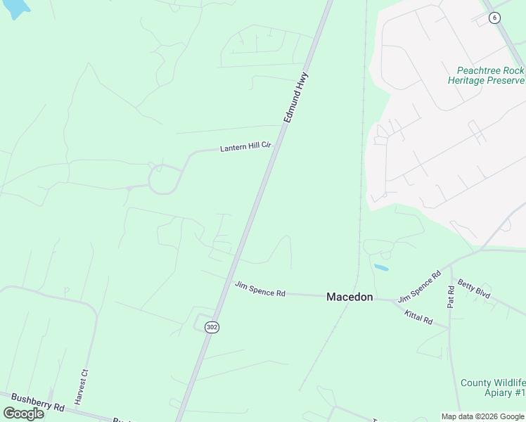 map of restaurants, bars, coffee shops, grocery stores, and more near 6808 Edmund Highway in Lexington