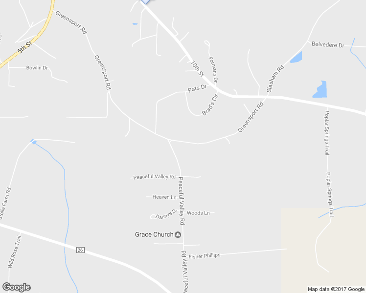 map of restaurants, bars, coffee shops, grocery stores, and more near 992 Greensport Road in Ashville