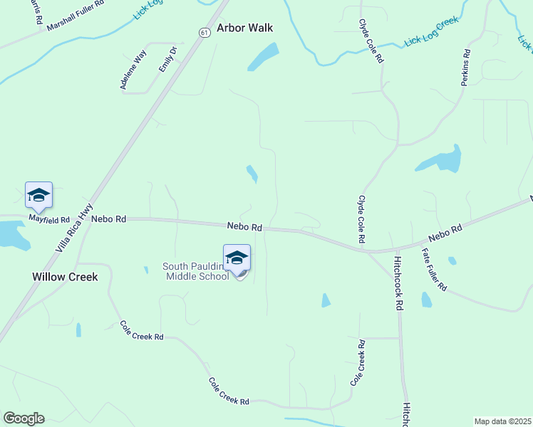 map of restaurants, bars, coffee shops, grocery stores, and more near 613 Nebo Road in Dallas