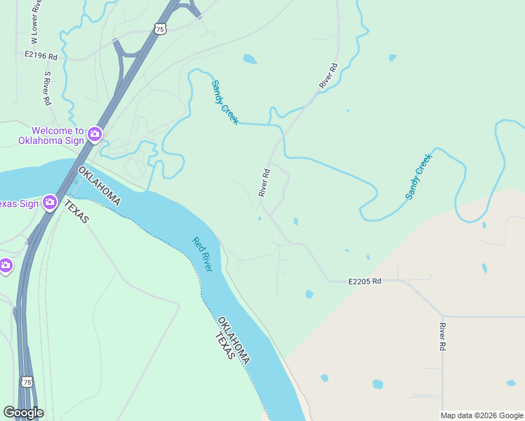 map of restaurants, bars, coffee shops, grocery stores, and more near 1234-1330 River Road in Colbert