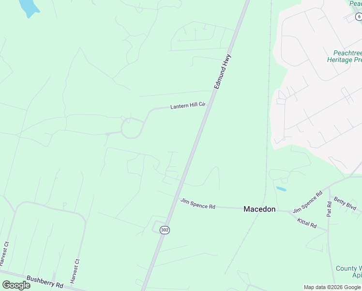 map of restaurants, bars, coffee shops, grocery stores, and more near 6808 Edmund Highway in Lexington