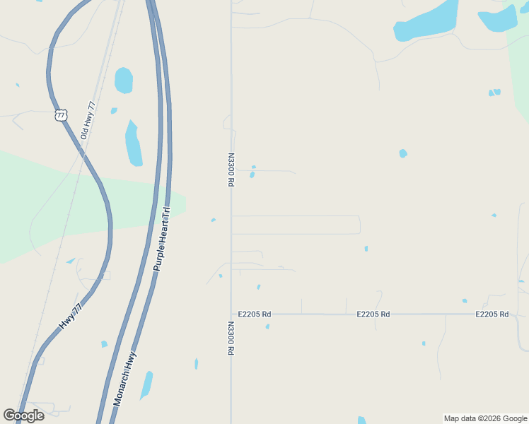 map of restaurants, bars, coffee shops, grocery stores, and more near in Thackerville