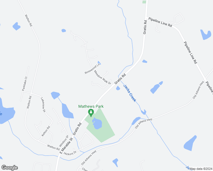 map of restaurants, bars, coffee shops, grocery stores, and more near 813 Fawnfield Drive in Monroe