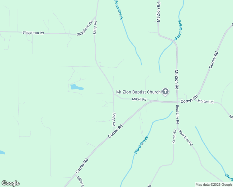 map of restaurants, bars, coffee shops, grocery stores, and more near 2466 Mikell Road in Hayden