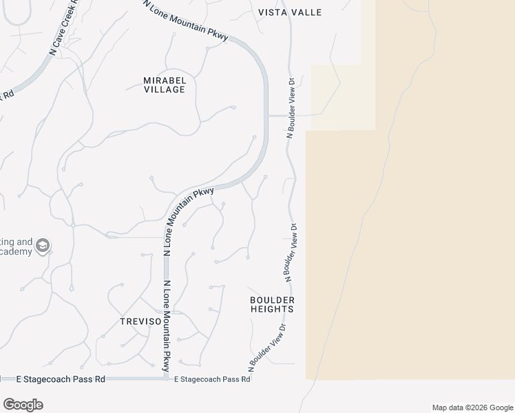 map of restaurants, bars, coffee shops, grocery stores, and more near 37193 North 109th Way in Scottsdale