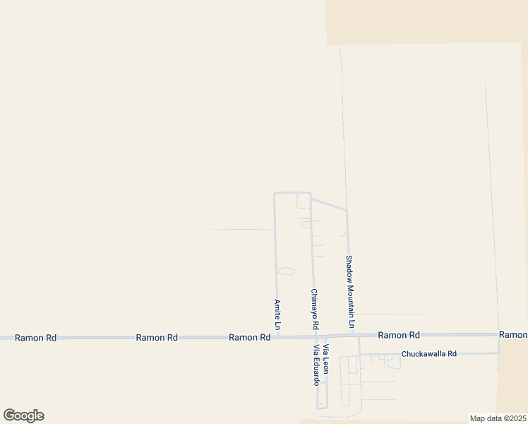 map of restaurants, bars, coffee shops, grocery stores, and more near 75186 Hidden Springs Court in Thousand Palms