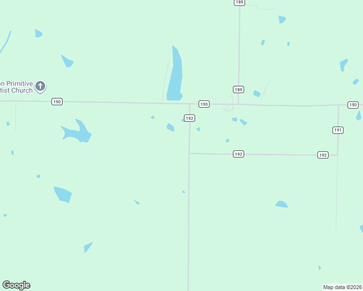 map of restaurants, bars, coffee shops, grocery stores, and more near 137 County Road 192 in Houston