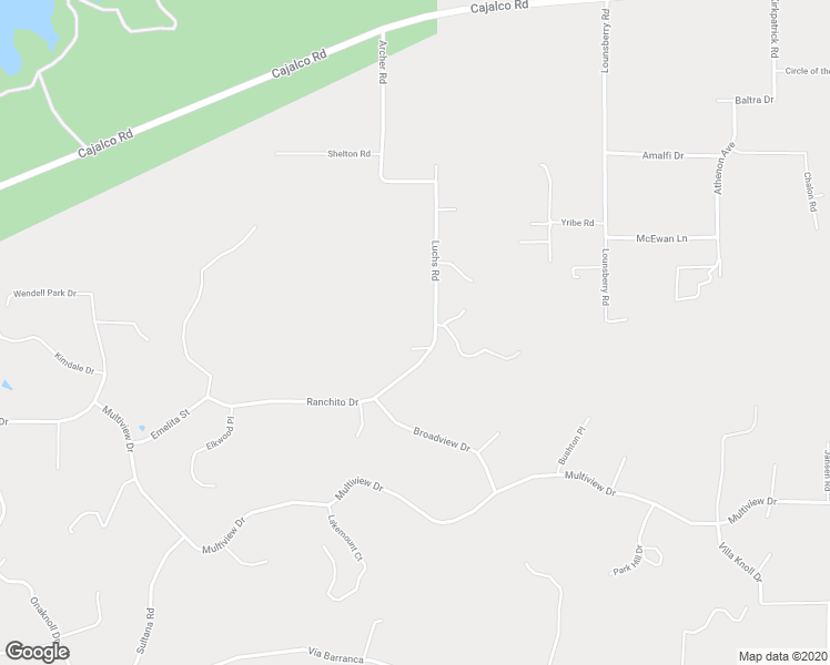 map of restaurants, bars, coffee shops, grocery stores, and more near 20455 Ranchito Drive in Perris