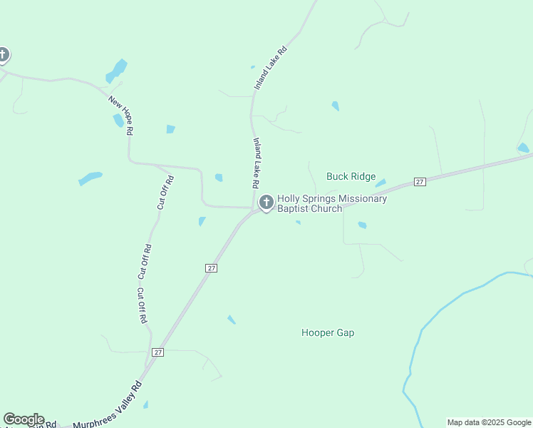 map of restaurants, bars, coffee shops, grocery stores, and more near 8291 County Highway 27 in Springville