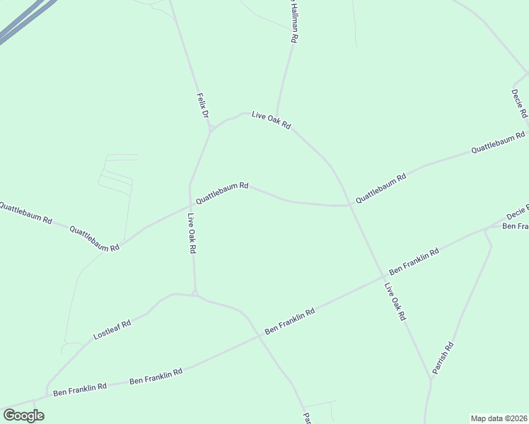 map of restaurants, bars, coffee shops, grocery stores, and more near 2 Quattlebaum Road in Lexington County