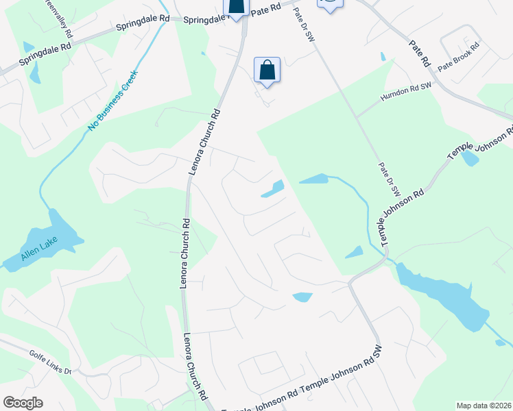 map of restaurants, bars, coffee shops, grocery stores, and more near 2908 Kingstream Drive in Snellville