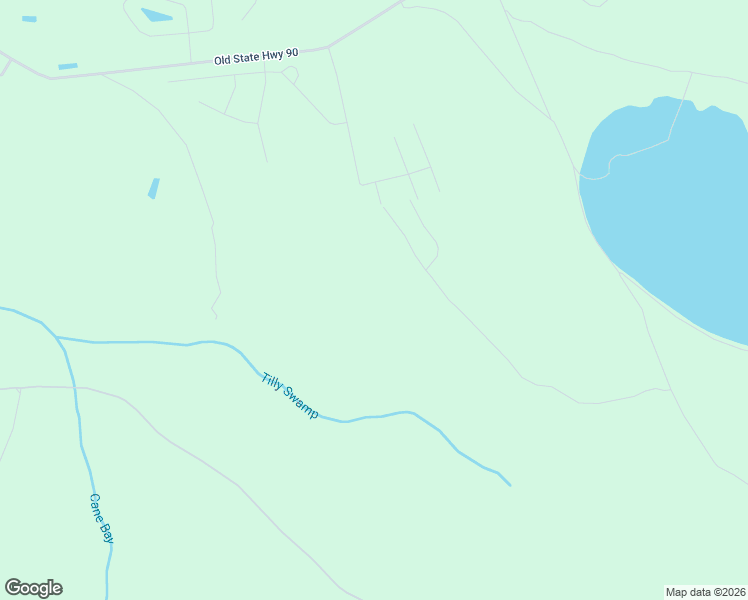 map of restaurants, bars, coffee shops, grocery stores, and more near Old State Highway 90 in Conway