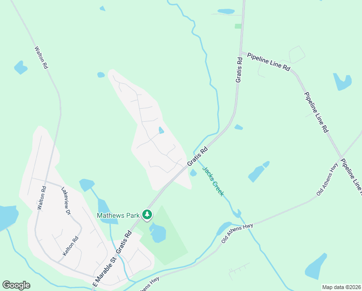 map of restaurants, bars, coffee shops, grocery stores, and more near 1010 Meadow Walk Drive in Monroe