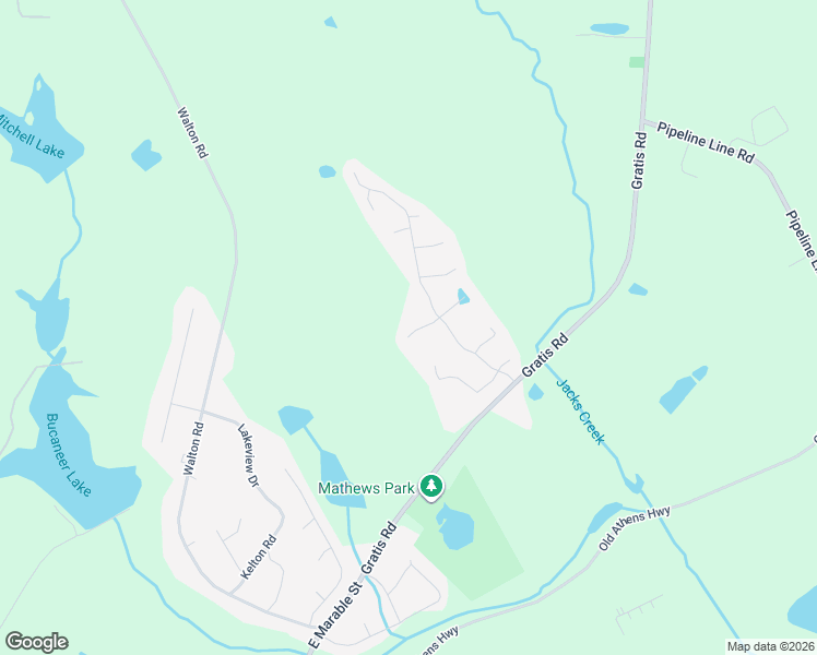 map of restaurants, bars, coffee shops, grocery stores, and more near 814 Rosewood Lane in Monroe