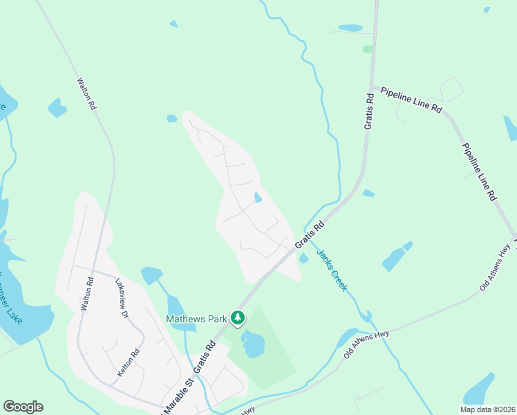 map of restaurants, bars, coffee shops, grocery stores, and more near 912 Rosewood Lane in Monroe