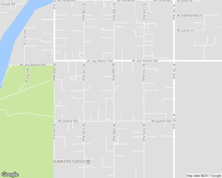 map of restaurants, bars, coffee shops, grocery stores, and more near 37410 North 15th Avenue in Phoenix