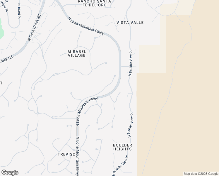 map of restaurants, bars, coffee shops, grocery stores, and more near 10987 East Wildcat Hill Road in Scottsdale