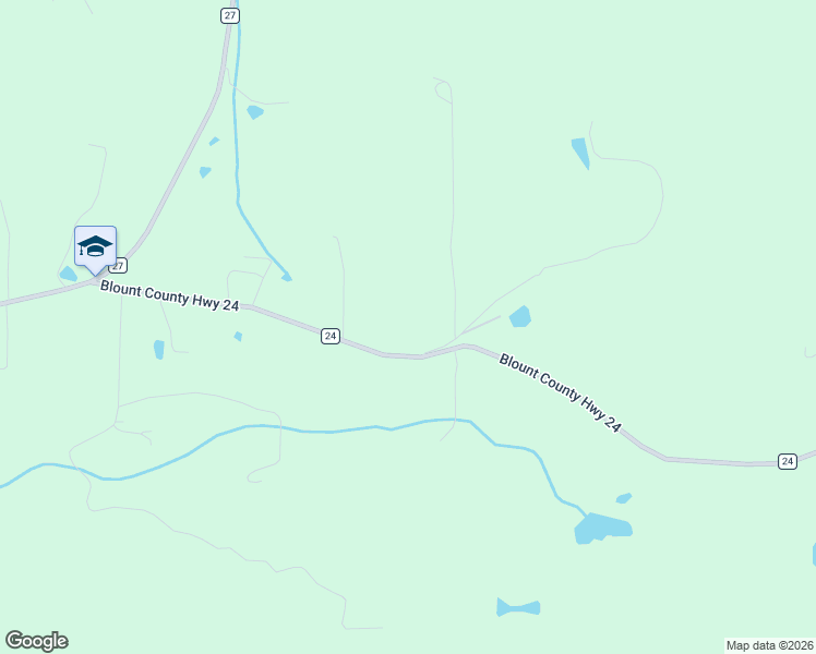 map of restaurants, bars, coffee shops, grocery stores, and more near 33 Ryan Drive in Springville