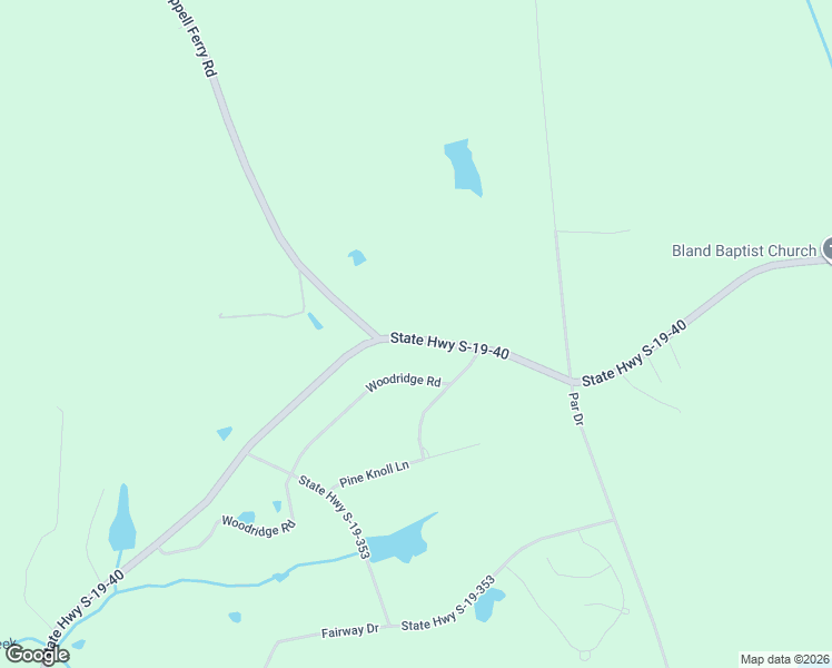 map of restaurants, bars, coffee shops, grocery stores, and more near 307 Country Club Road in Johnston