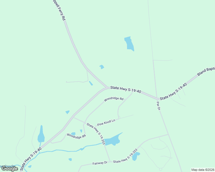 map of restaurants, bars, coffee shops, grocery stores, and more near 307 Country Club Road in Johnston