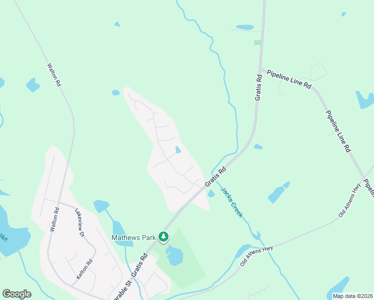 map of restaurants, bars, coffee shops, grocery stores, and more near 920 Rosewood Lane in Monroe