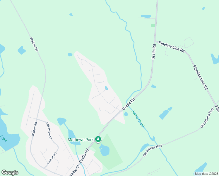 map of restaurants, bars, coffee shops, grocery stores, and more near 920 Rosewood Lane in Monroe