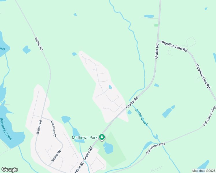 map of restaurants, bars, coffee shops, grocery stores, and more near 917 Rosewood Lane in Monroe